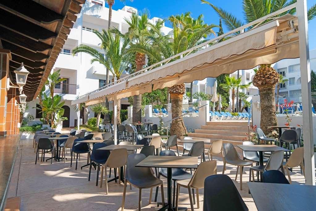 索尔卡拉多公寓 Cala D´Or 餐厅 照片